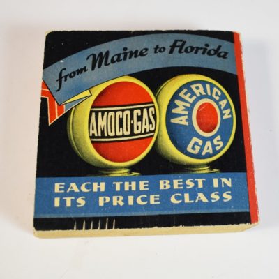 Houdini's Big Little Book of Magic: American Oil Company 1927 by Beatrice Houdini - Image 2