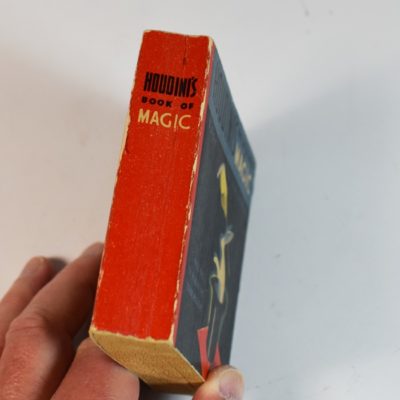 Houdini's Big Little Book of Magic: American Oil Company 1927 by Beatrice Houdini - Image 3