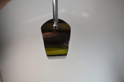 Julio Lipan Card Sword circa 2005 - Image 5