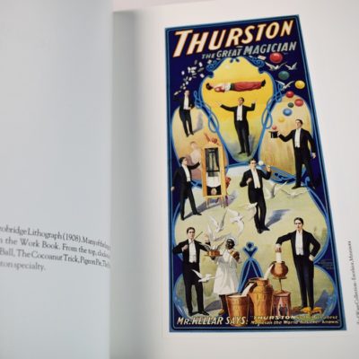 Howard Thurston's Illusion Show Workbook one and two: only 500 of each printed: Doc Mossey Collection - Image 3