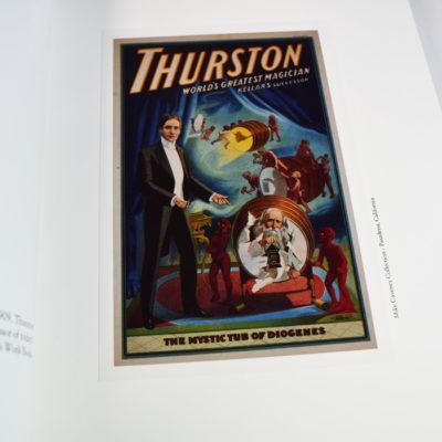 Howard Thurston's Illusion Show Workbook one and two: only 500 of each printed: Doc Mossey Collection - Image 5