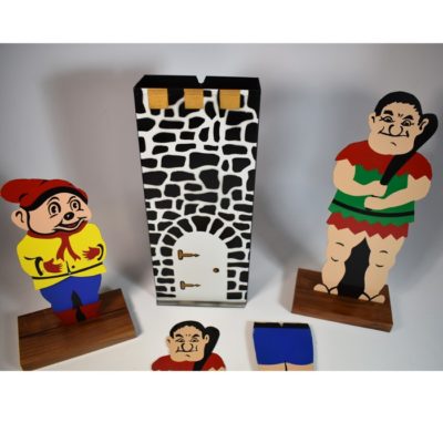 Early Owen Magic: The Giant and the Dwarf - Image 2