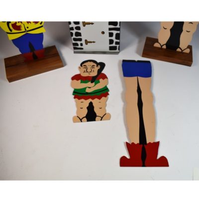 Early Owen Magic: The Giant and the Dwarf - Image 3