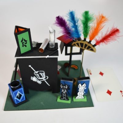Miniature Magic Show: incredibly detailed - Image 7