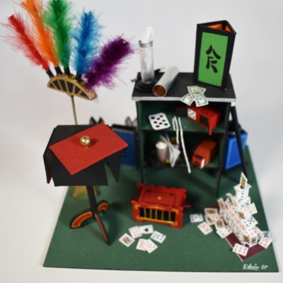 Miniature Magic Show: incredibly detailed - Image 2
