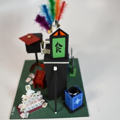Miniature Magic Show: incredibly detailed - Image 3