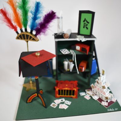 Miniature Magic Show: incredibly detailed - Image 5