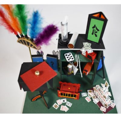 Miniature Magic Show: incredibly detailed - Image 6