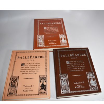 The Pallbearers Review: complete file in 3 volumes 1993 - Image 2