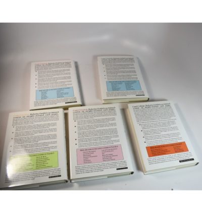 Roberto Giobbi's Card College in Five Volumes - Image 3