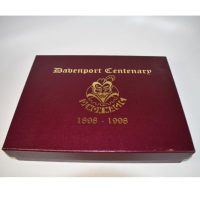 Davenport’s Centenary Gift Box and Demon statue:1998 - Image 2