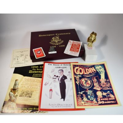 Davenport’s Centenary Gift Box and Demon statue:1998 - Image 3