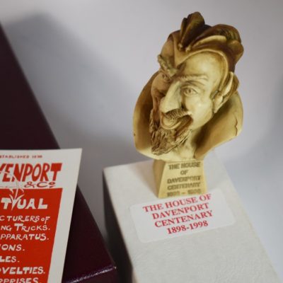 Davenport’s Centenary Gift Box and Demon statue:1998 - Image 4