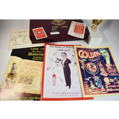 Davenport’s Centenary Gift Box and Demon statue:1998 - Image 5