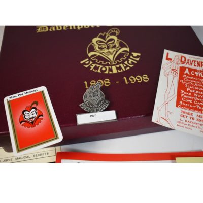 Davenport’s Centenary Gift Box and Demon statue:1998 - Image 6
