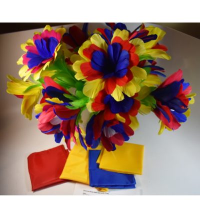 4 Bouquets from Silks: no body loads: Tricks Supply - Image 2