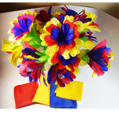 4 Bouquets from Silks: no body loads: Tricks Supply - Image 4