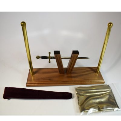 Knights Templar (Samurai Sword) by Collector’s Workshop