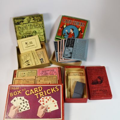 4 Mini Magic Sets circa 1930’s - Image 4