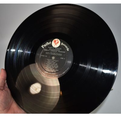 Blackstone Party Magic 1961 Pathe Records - Image 3