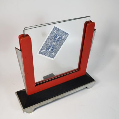 National Magic Card Frame circa 1940 - Image 2