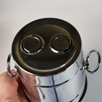 Finely Made Coin Pail: Ross Bertram Prototype by Morrissey: Highest of quality: please read - Image 4