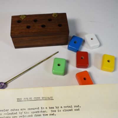 Milson Worth Color Cube Release - Image 3