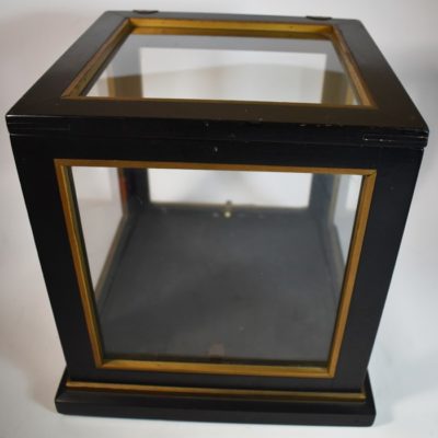 Thayer Dove Appear Glass Production Box circa 1930: rare