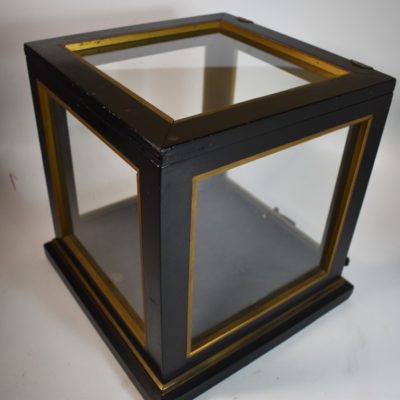 Thayer Dove Appear Glass Production Box circa 1930: rare - Image 2