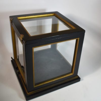 Thayer Dove Appear Glass Production Box circa 1930: rare - Image 3