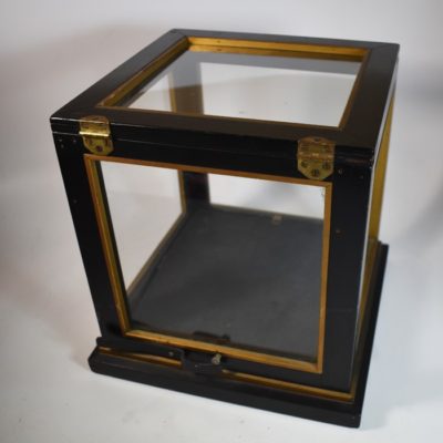 Thayer Dove Appear Glass Production Box circa 1930: rare - Image 4