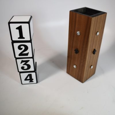 Mini Cube Libra and Bewildering Blocks from Gimpy’s Magic - Image 3