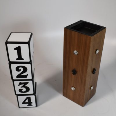 Mini Cube Libra and Bewildering Blocks from Gimpy’s Magic - Image 4