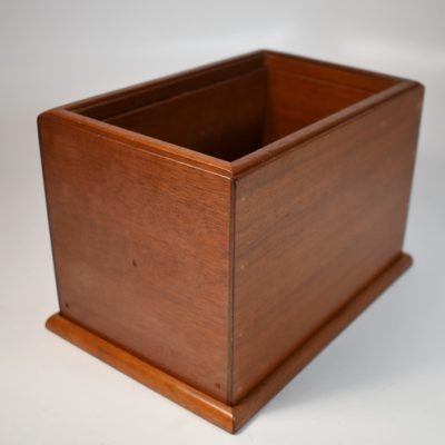 Vintage Owen Double Locking Hank Box - Image 2