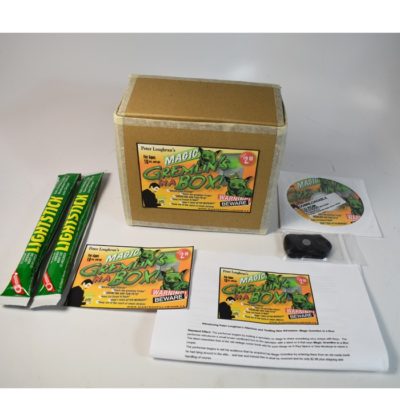 Gremlins In a box: Peter Loughran & Sean Bugonia