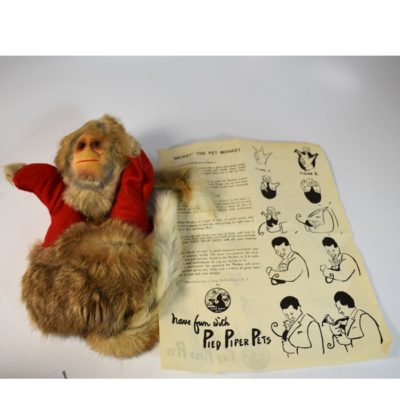 Vintage Puppet Package: Maher Studios, Applause and Pied Piper - Image 2