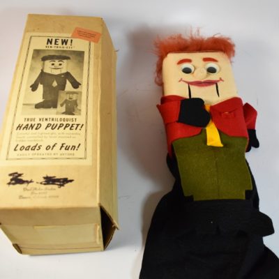 Vintage Puppet Package: Maher Studios, Applause and Pied Piper - Image 3