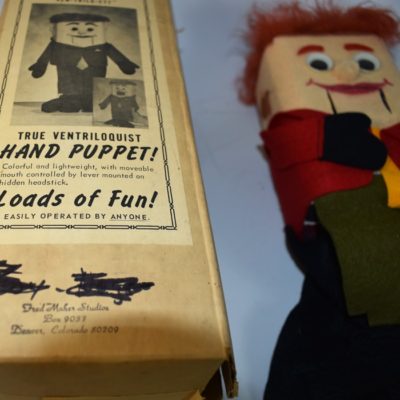 Vintage Puppet Package: Maher Studios, Applause and Pied Piper - Image 4