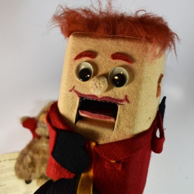 Vintage Puppet Package: Maher Studios, Applause and Pied Piper - Image 5