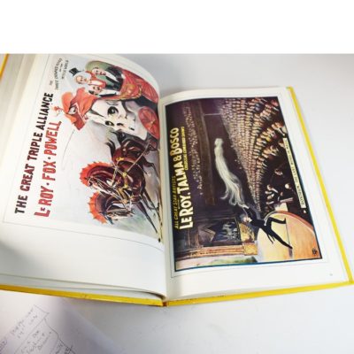 100 Years of Magic Posters: Hardback Version: scarce - Image 2