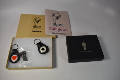Real Mans Wallet and Fobulous by Steve Shifton - Image 2