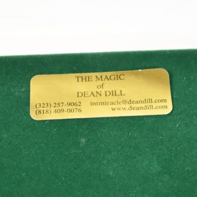 Original Large Dean Dill close up stage: new - Image 2