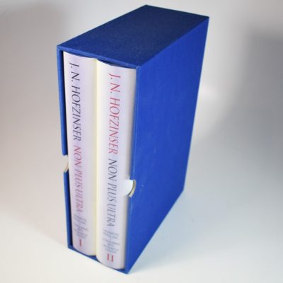 Hofzinser Non Plus Ultra: huge two volume set