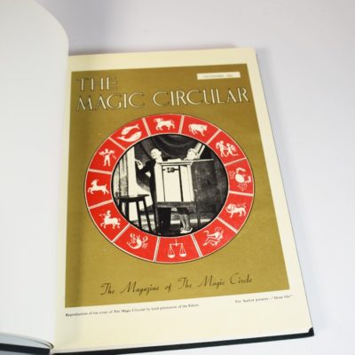 The Magic of Robert Harbin (rare) and the book RW Harbin by Martin breeze: Doc Mossey Collection - Image 3