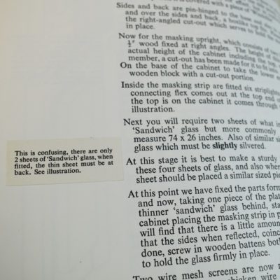 The Magic of Robert Harbin (rare) and the book RW Harbin by Martin breeze: Doc Mossey Collection - Image 5