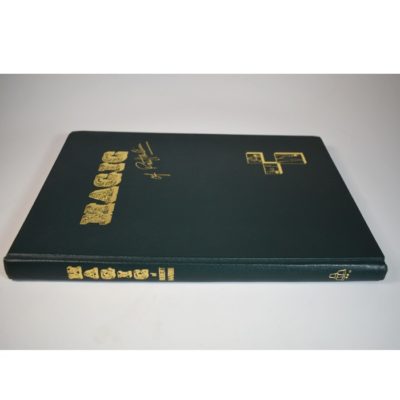 The Magic of Robert Harbin (rare) and the book RW Harbin by Martin breeze: Doc Mossey Collection - Image 8
