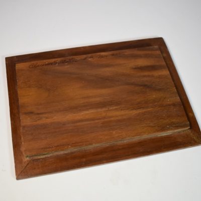 Clarence Miller Coin Tray: Rare - Image 2