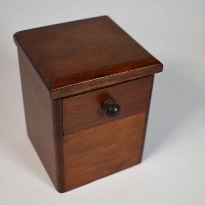 Early "Davenport" Box circa 1900