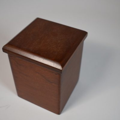 Early "Davenport" Box circa 1900 - Image 2
