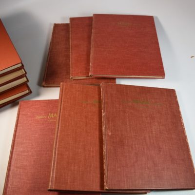 Hugard's Magic Monthly: complete bound file - Image 2